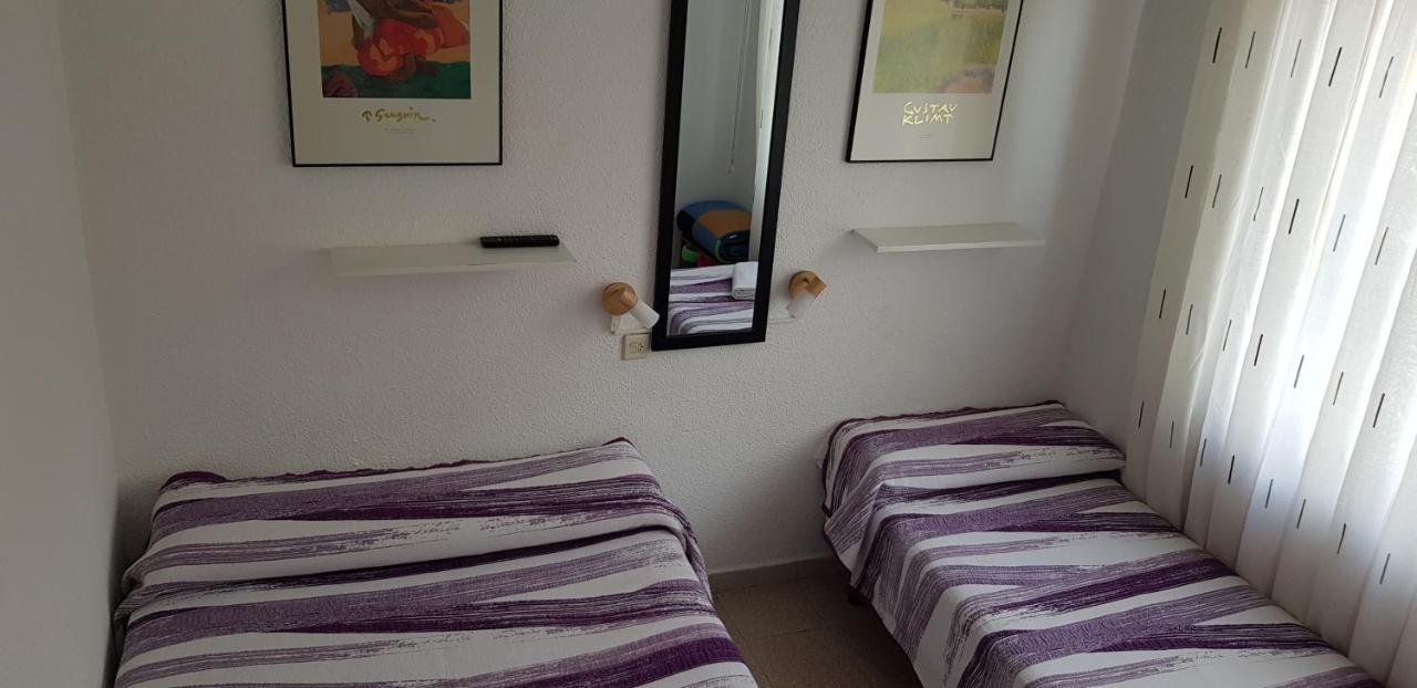Pension Salamanque Extérieur photo