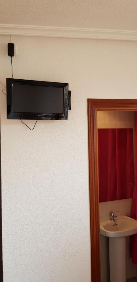 Pension Salamanque Extérieur photo