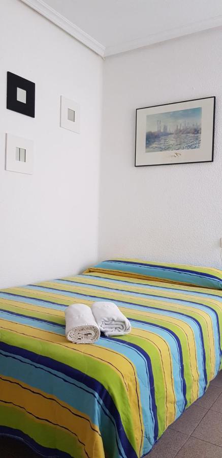 Pension Salamanque Extérieur photo