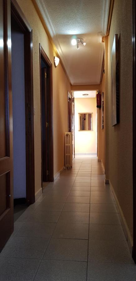 Pension Salamanque Extérieur photo