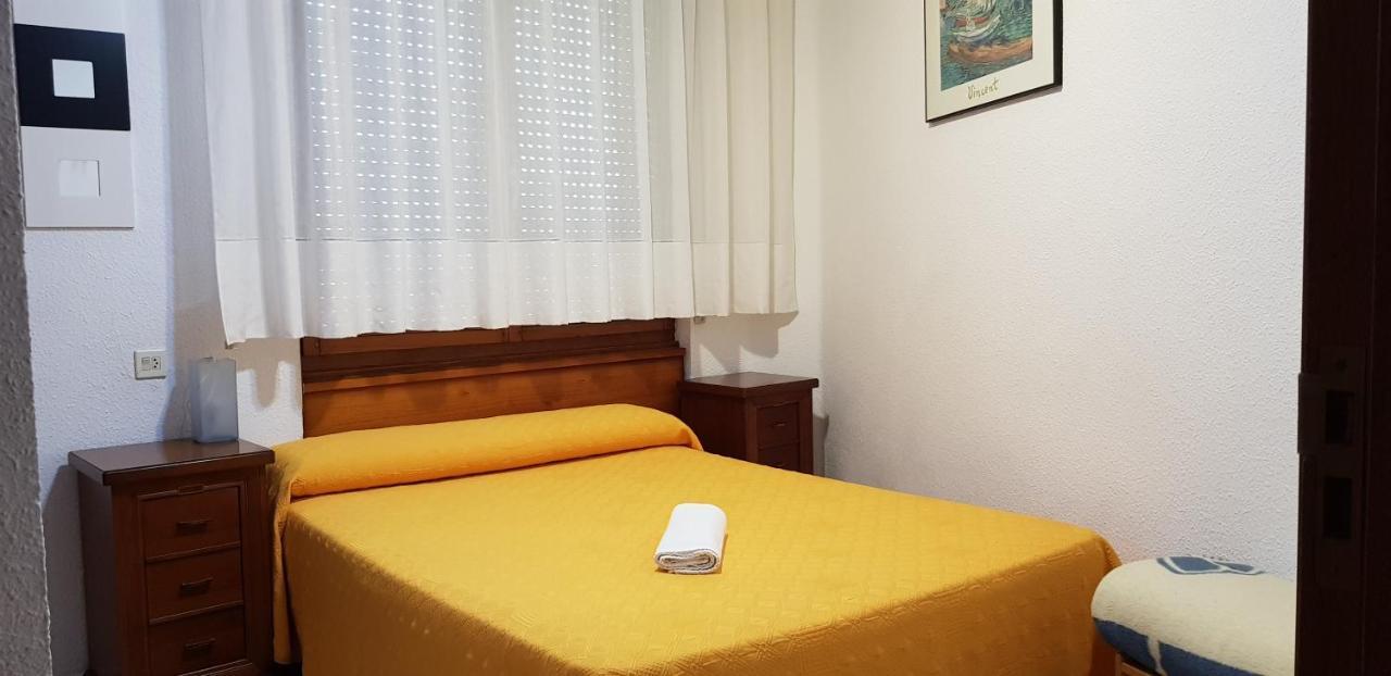 Pension Salamanque Extérieur photo