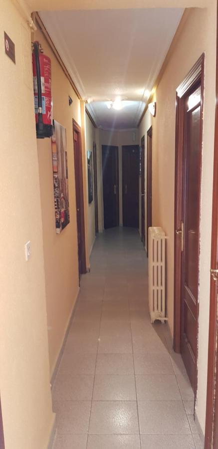 Pension Salamanque Extérieur photo