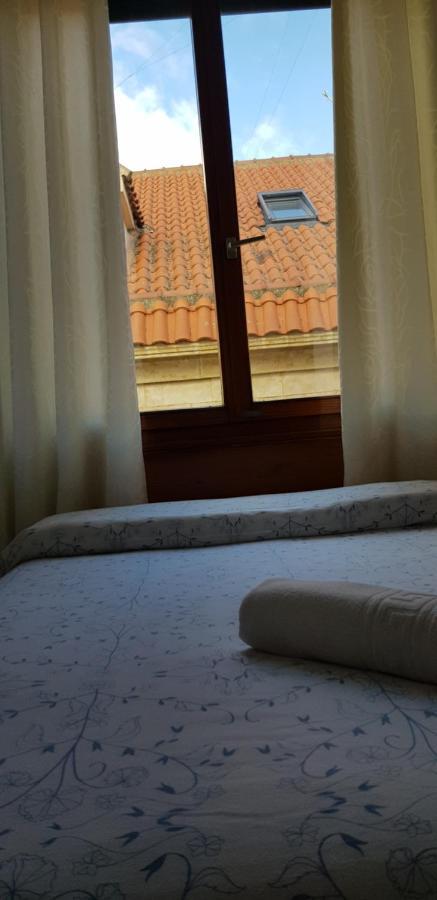 Pension Salamanque Extérieur photo