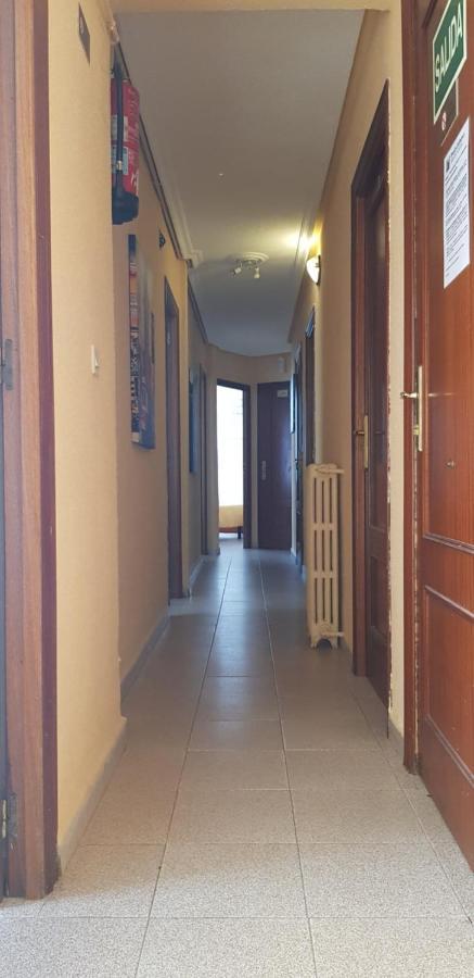 Pension Salamanque Extérieur photo