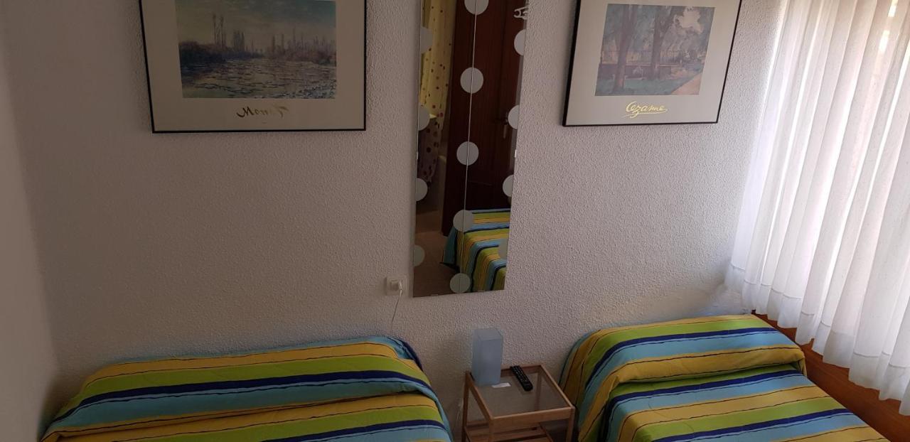 Pension Salamanque Extérieur photo