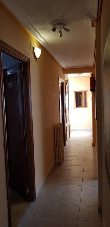 Pension Salamanque Extérieur photo