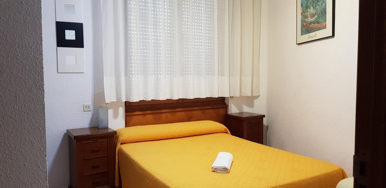 Pension Salamanque Extérieur photo