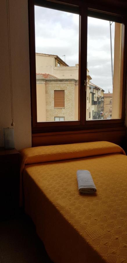 Pension Salamanque Extérieur photo