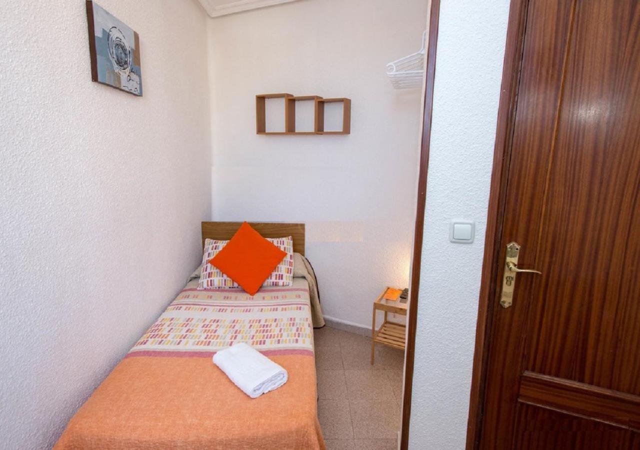 Pension Salamanque Extérieur photo