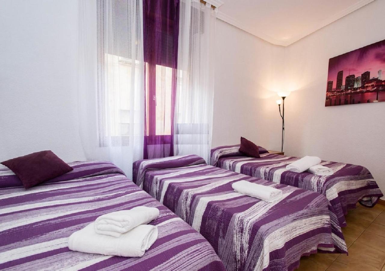 Pension Salamanque Extérieur photo