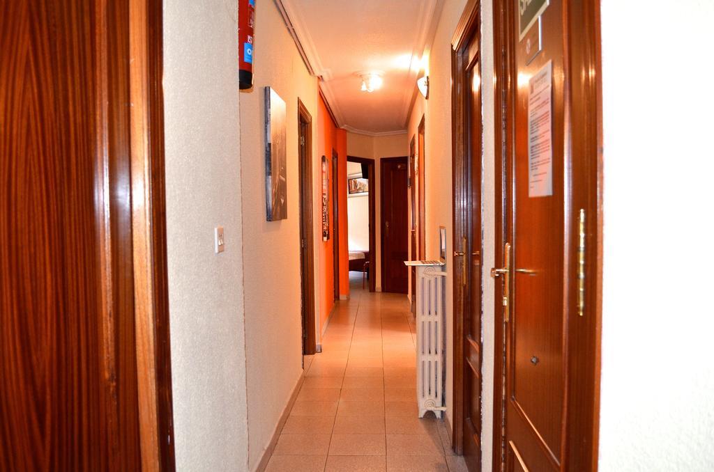 Pension Salamanque Chambre photo